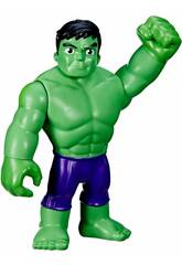 Marvel-Figur „Spidey und seine erstaunlichen Freunde“ Hulk Hasbro F7572