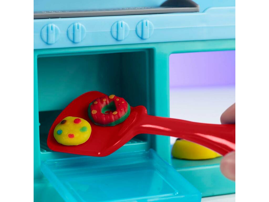 Spielen Sie Doh Fun Restaurant Hasbro F8107