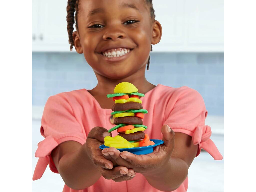 Spielen Sie Doh Fun Restaurant Hasbro F8107