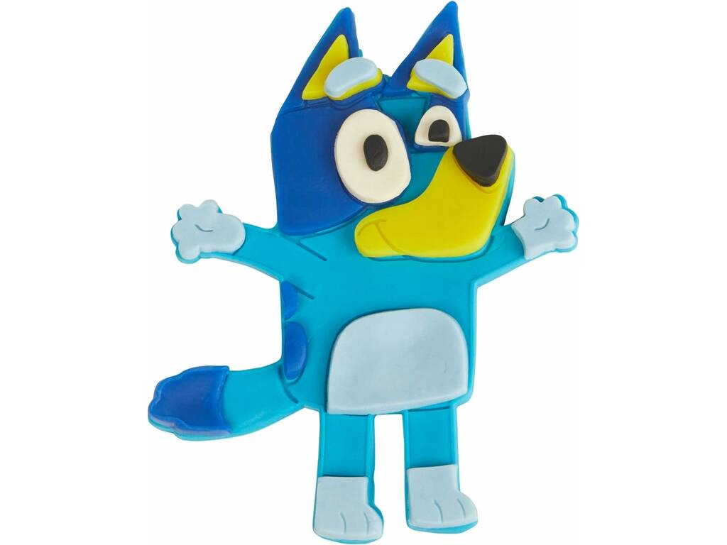 Play Doh Bluey's Costumes Hasbro F4374