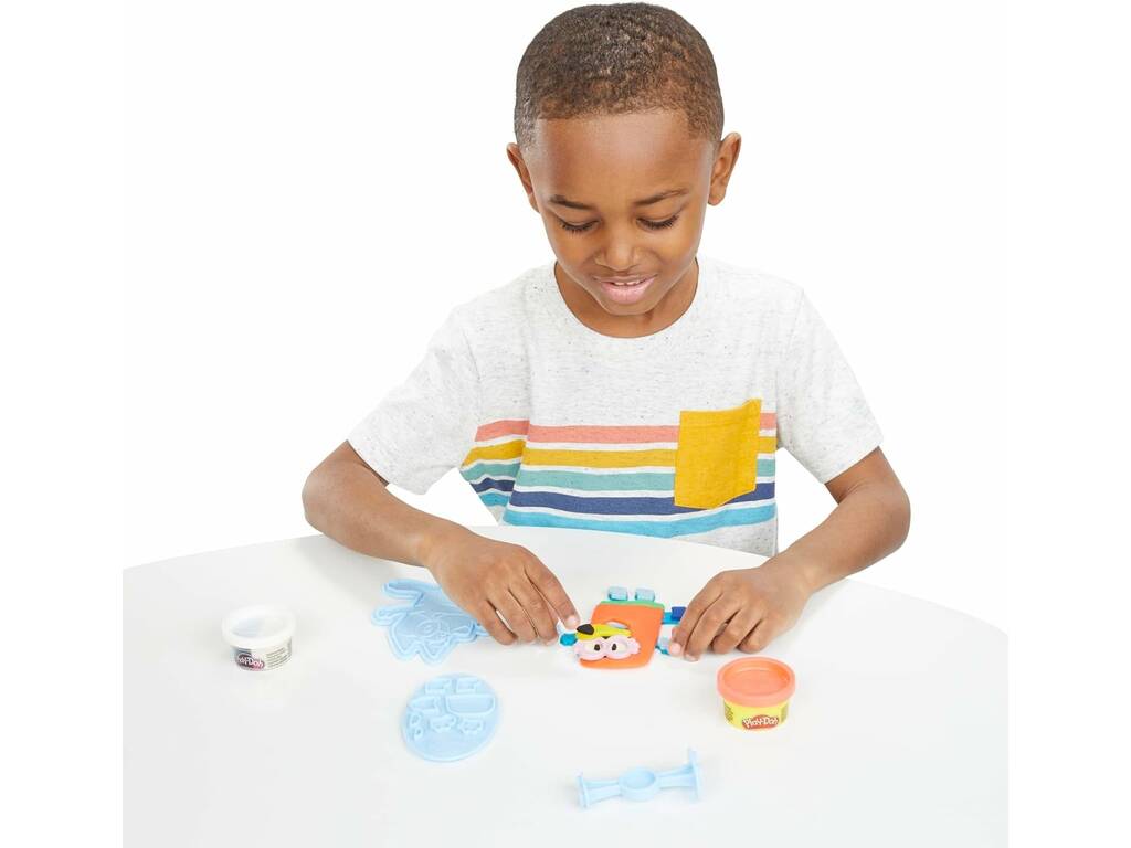 Play Doh Bluey's Costumes Hasbro F4374