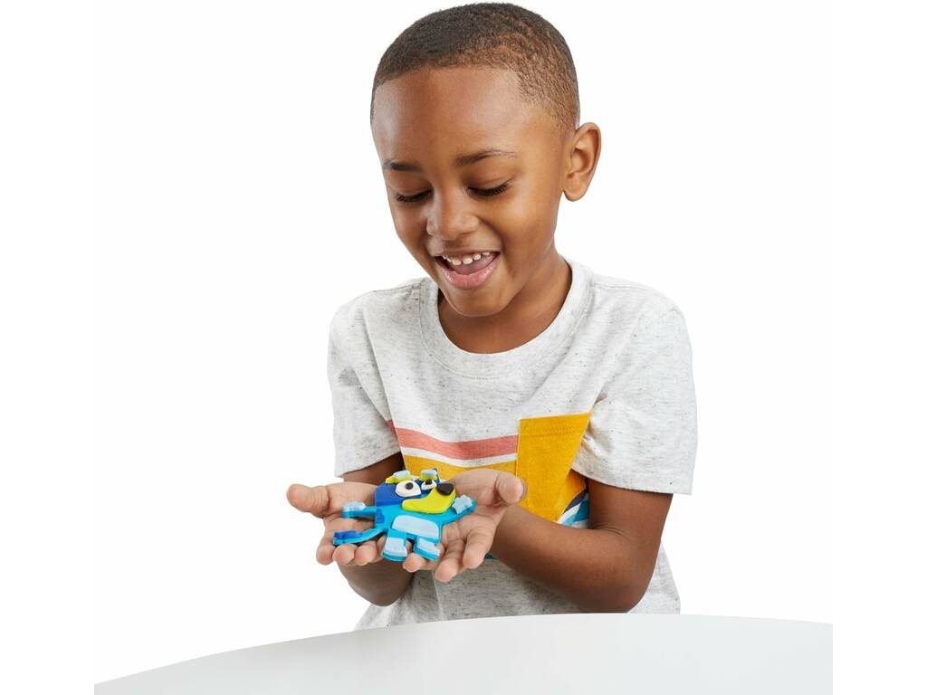 Play Doh Bluey's Costumes Hasbro F4374