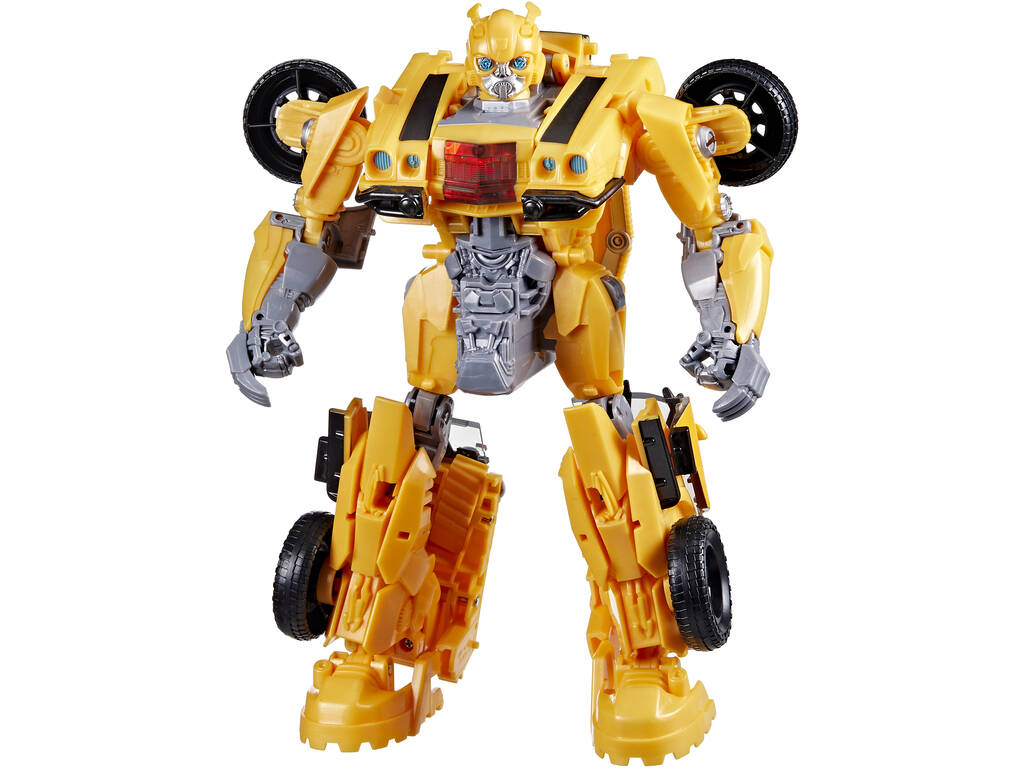 Transformers Rise Of The Beasts Figura Bumblebee Beast Mode Hasbro F4055