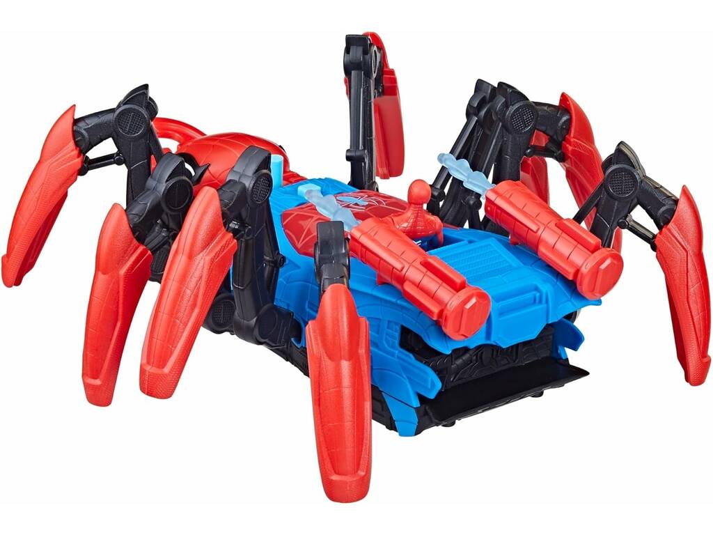 Spiderman Aracnolancer Vehicle Hasbro F7845