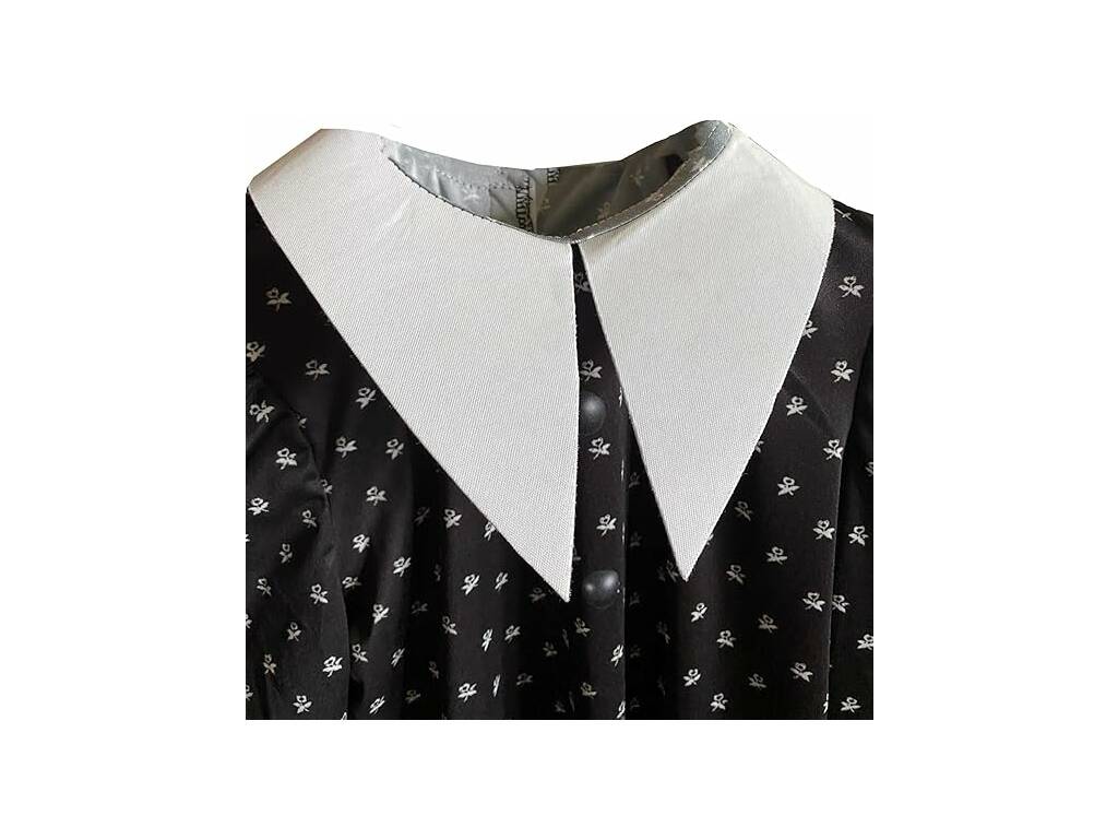Déguisement enfant Wednesday Addams taille S