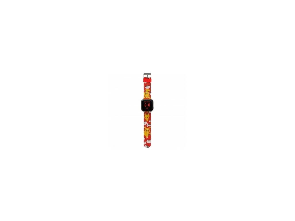 Montre LED Pokémon par Kids Licensing POK4387