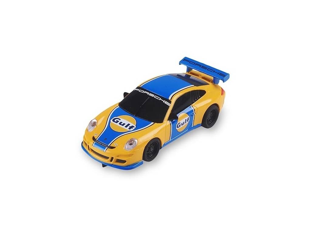 Scalextric Compact Circuito Jump & Loop C10468S500