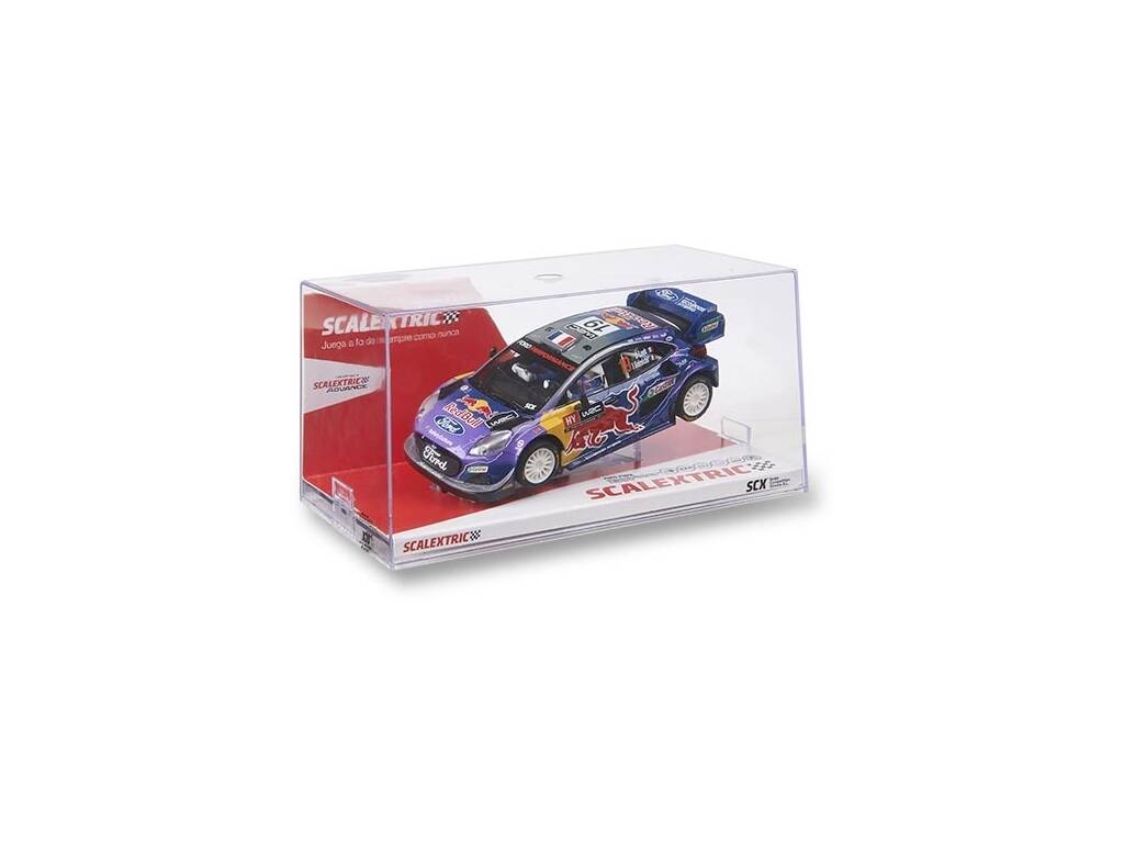 Scalextric Auto Ford Puma WRC di Loeb U10451S300