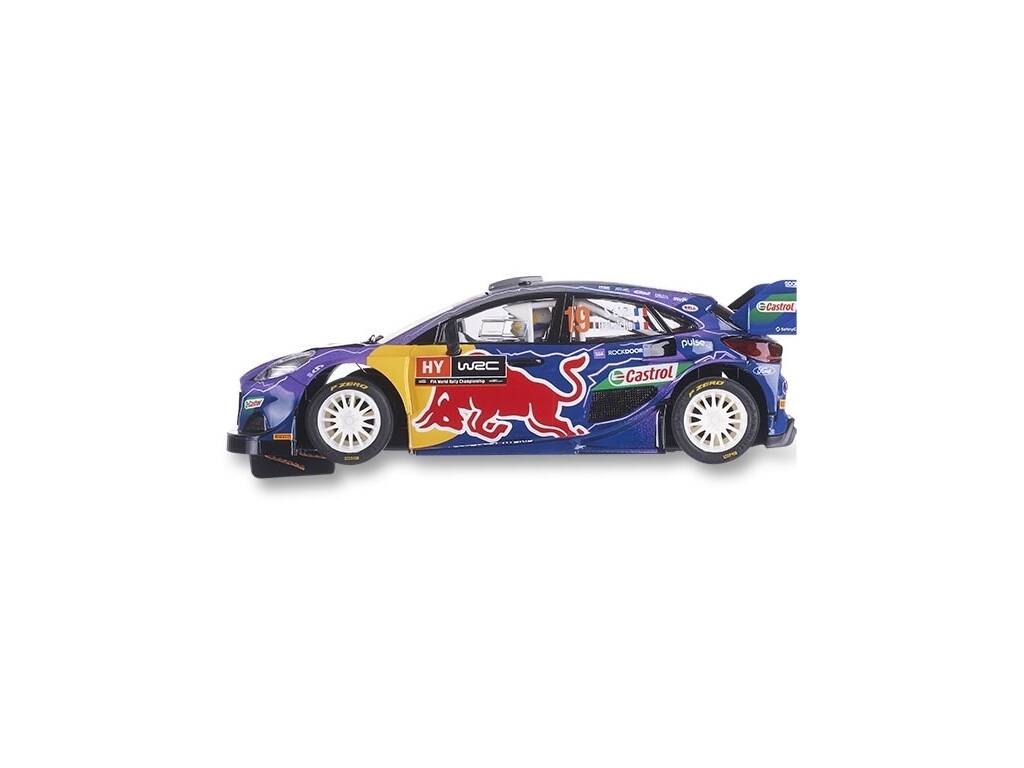 Scalextric Auto Ford Puma WRC di Loeb U10451S300