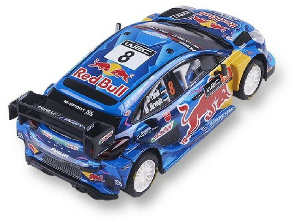 Scalextric Auto Ford Puma Rally1 WRC di Tänak U10455S300