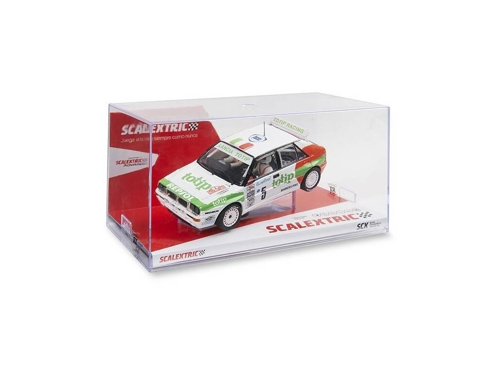 Scalextric Auto Lancia Delta Integrale Totip U10480S300