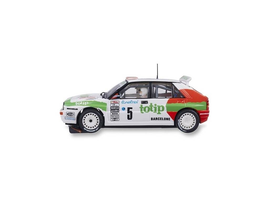Scalextric Auto Lancia Delta Integrale Totip U10480S300