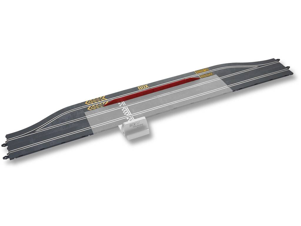 Scalextric Advance Set piste Pit Lane E10291X200