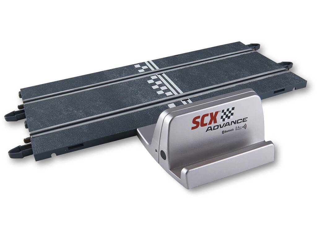 Scalextric Advance Pista Connect Bluetooth E10292X200