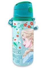 Frozen Aluminium-Feldflasche mit Griff 600 ml von Kids Licensing FR50013