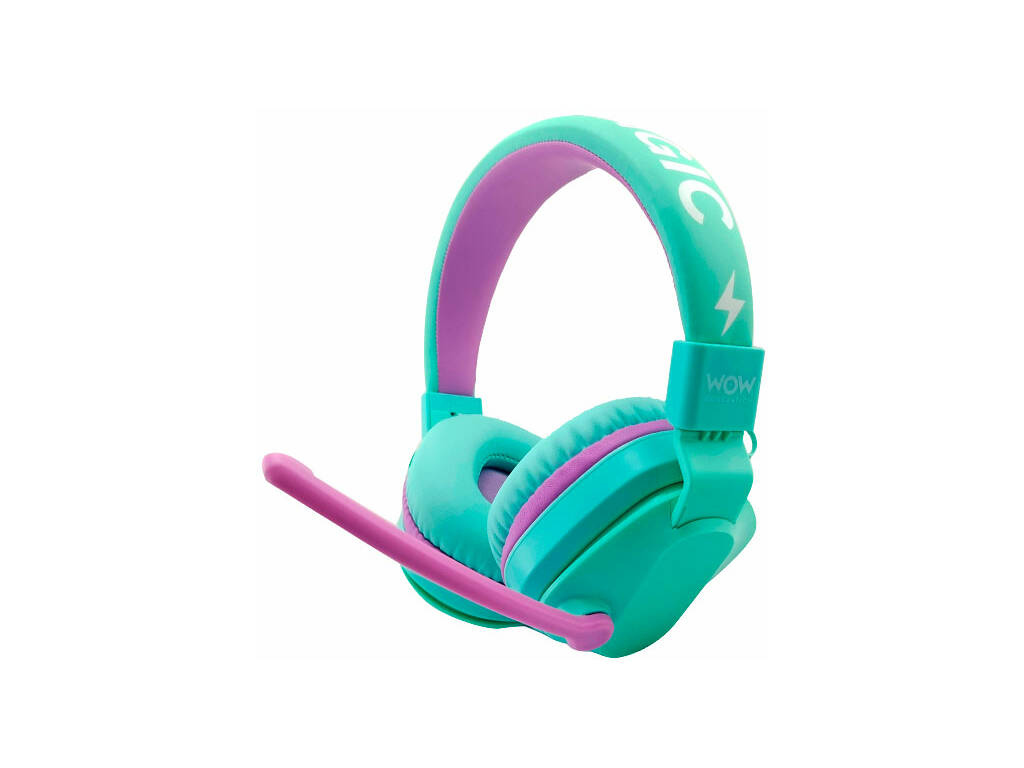 Cuffie Bluetooth Wow Generation di Kids Licensing WOW00026