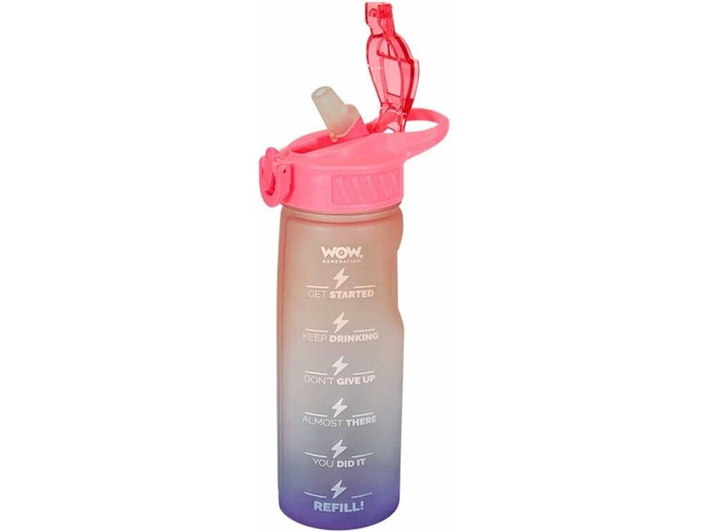 Borraccia 500 Ml Wow Generation di Kids Licensing WOW00021