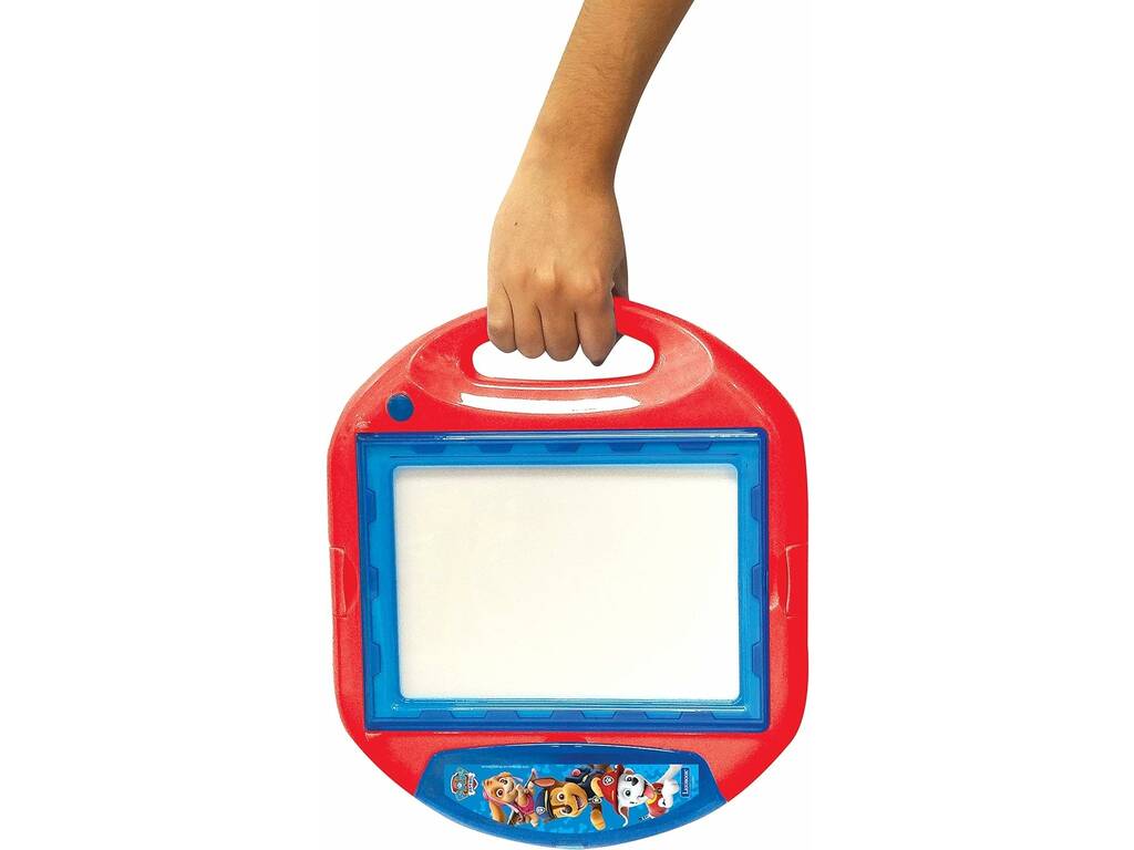 Projecteur de motifs canins Paw Patrol avec pochoirs et tampons Lexibook CR310PA