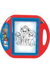 Paw Patrol Zeichenprojektor mit Vorlagen und Stempeln Lexibook CR310PA