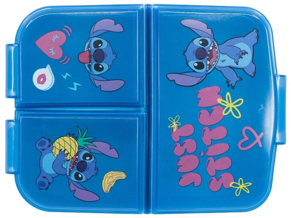 Stitch Multiple Sandwichmaker Stor 75020