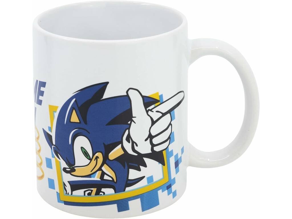 Sonic Keramikbecher 325 ml. Shop 8465