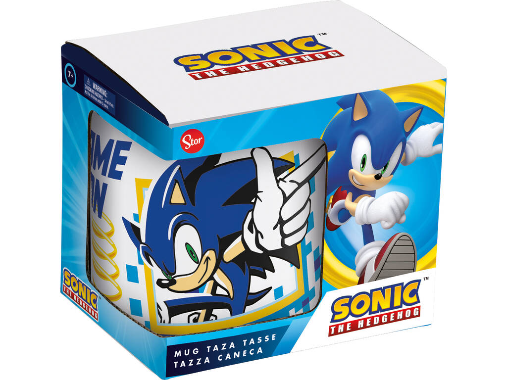 Sonic Keramikbecher 325 ml. Shop 8465