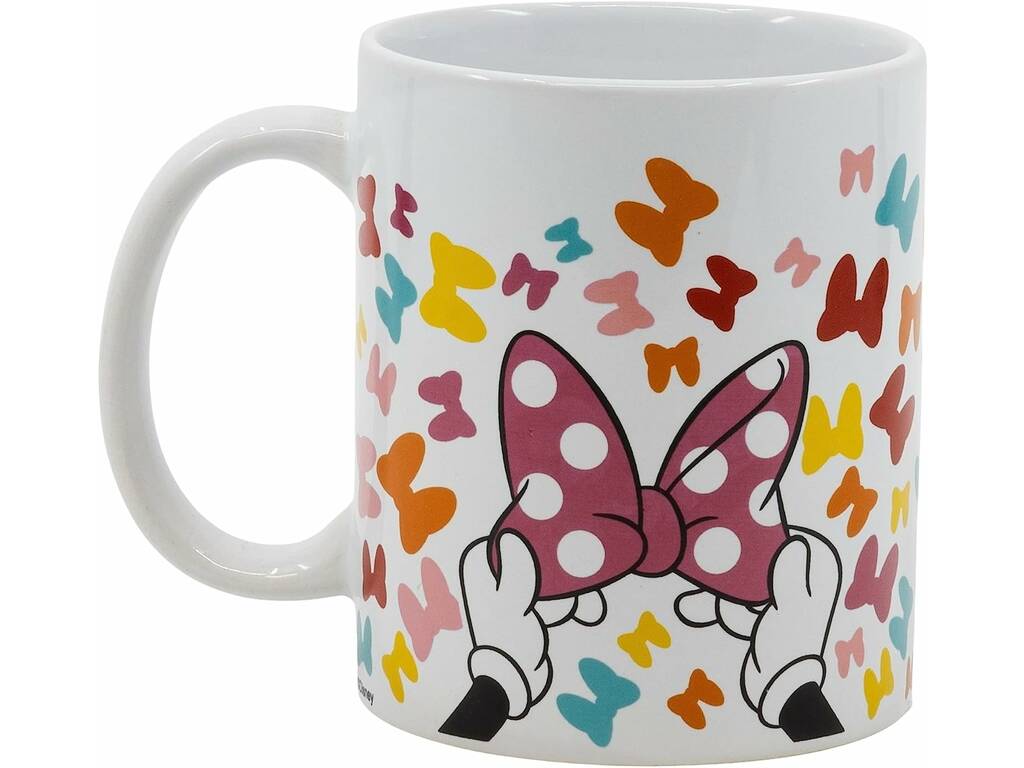 Minnie Mouse Tasse Céramique 325 ml. Stor 88104 