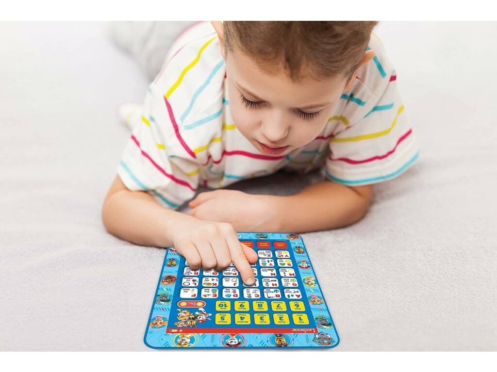 Paw Patrol Tablet educativo bilingue Lexibook JCPAD002PAi2