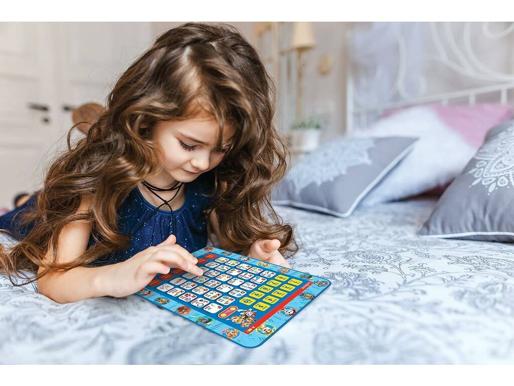 Paw Patrol Tablet educativo bilingue Lexibook JCPAD002PAi2