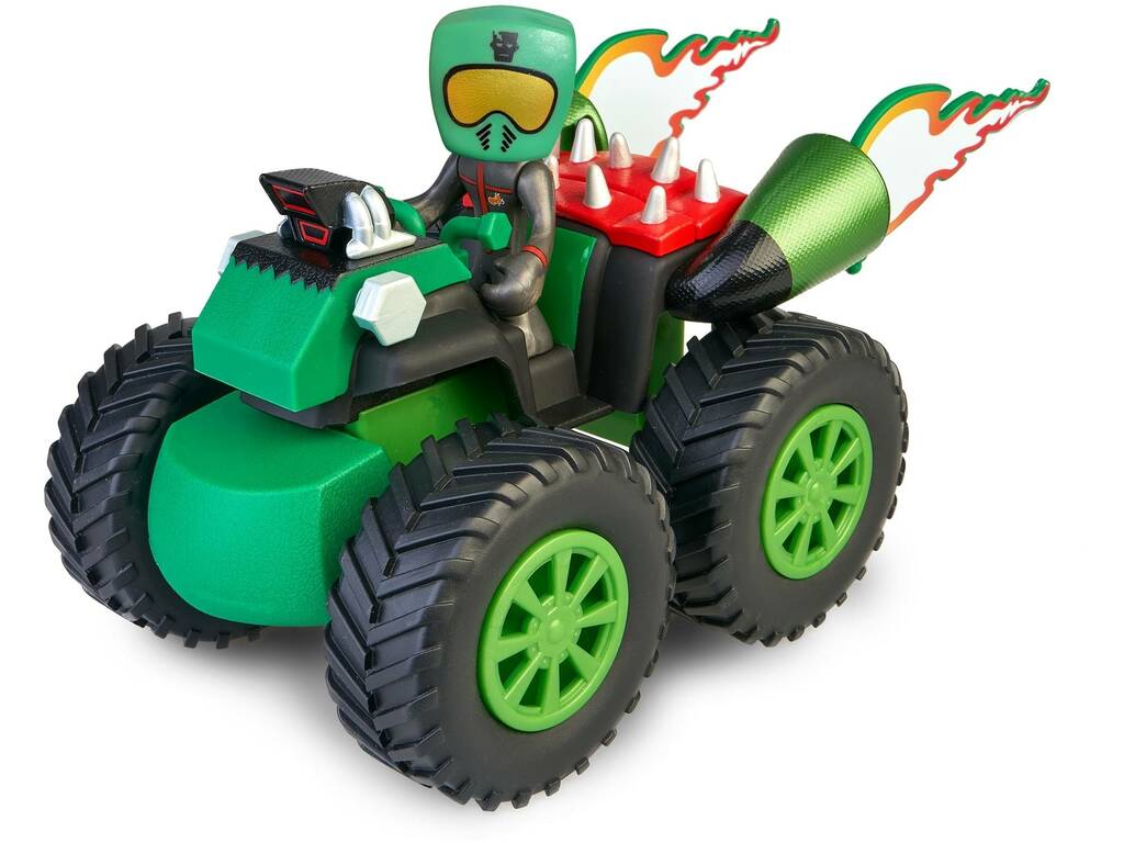 Swap Riders Quad Franki Famosa WAP01000
