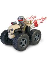 imagen Swap Riders Quad Skeleton Famosa WAP01000