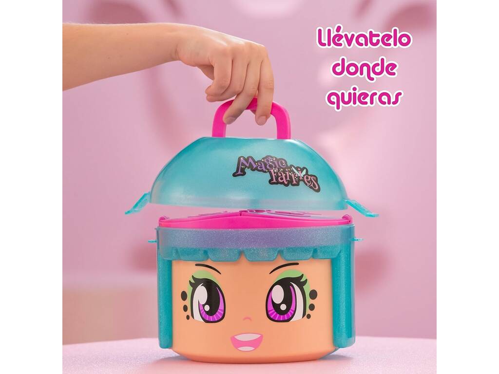 Pinypon Edizione Limitata Fate Magiche di Famosa PNY4400