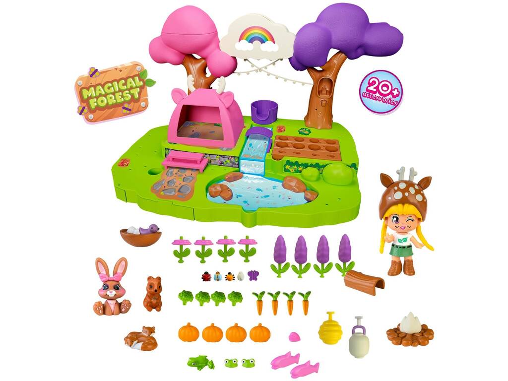Pinypon Foresta Magica Famosa PNY46000