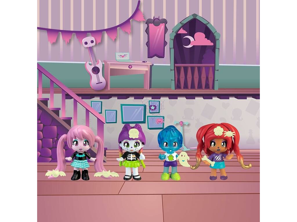 Pinypon Terrific Friends par Famosa PYN47000