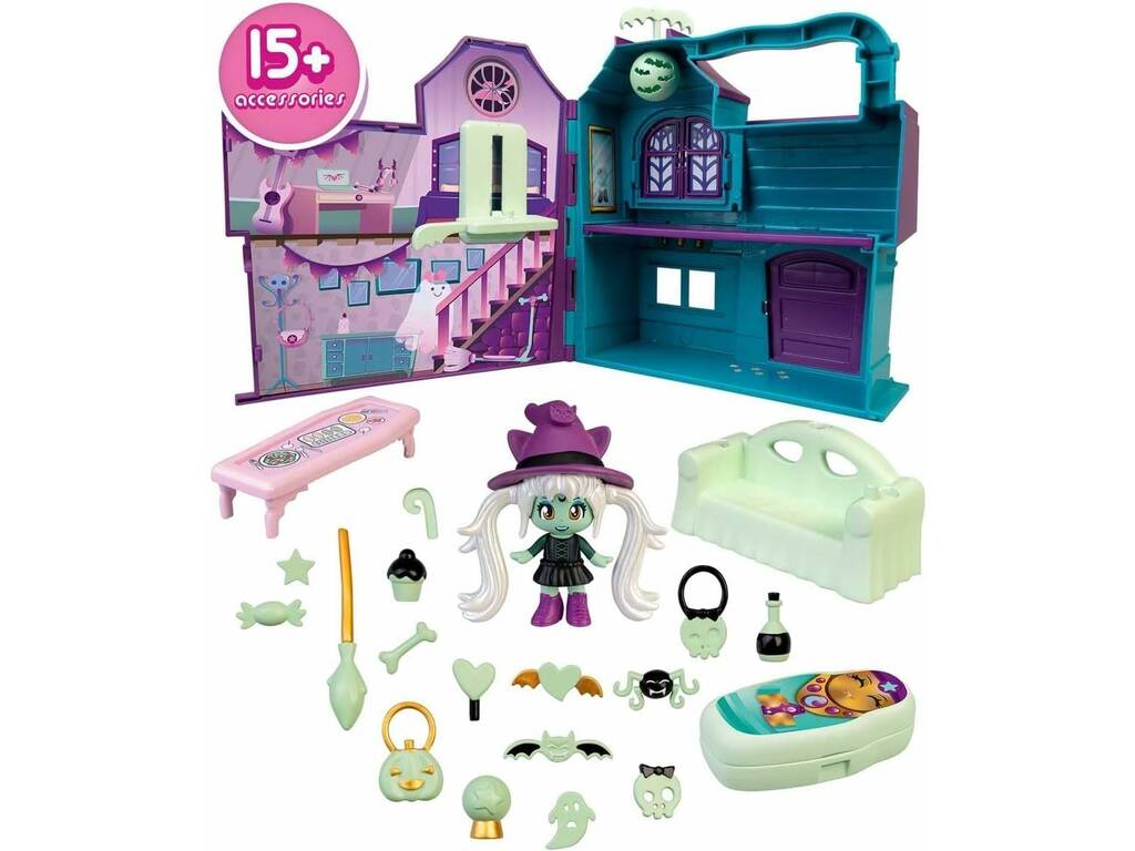 Pinypon Terrific Mansion par Famosa PNY48000