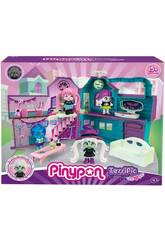 Pinypon Terrific Villa di Famosa PNY48000
