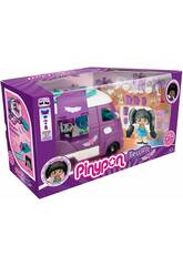 Pinypon Terrific Van par Famosa PNY49000