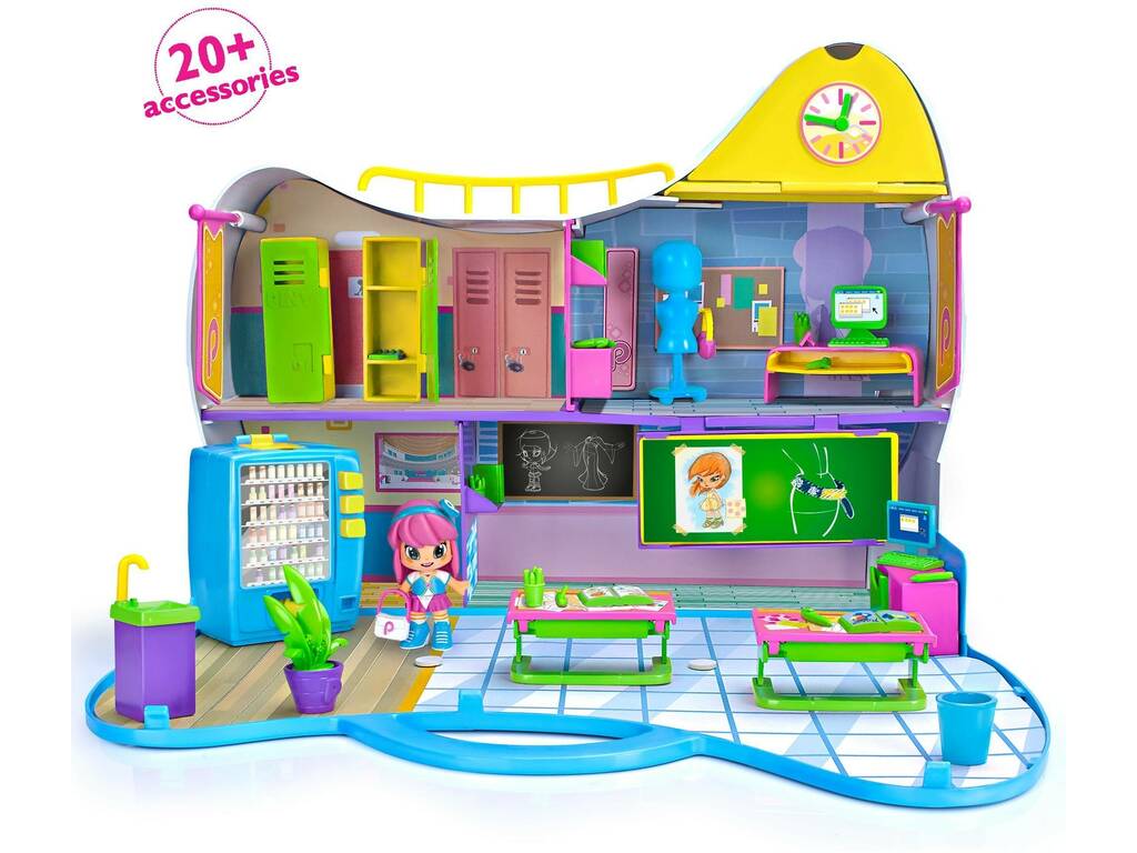 Pinypon Piny Istituto Famosa PNP03000