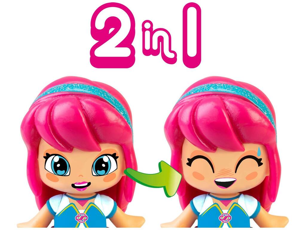 Pinypon Piny Istituto Famosa PNP03000