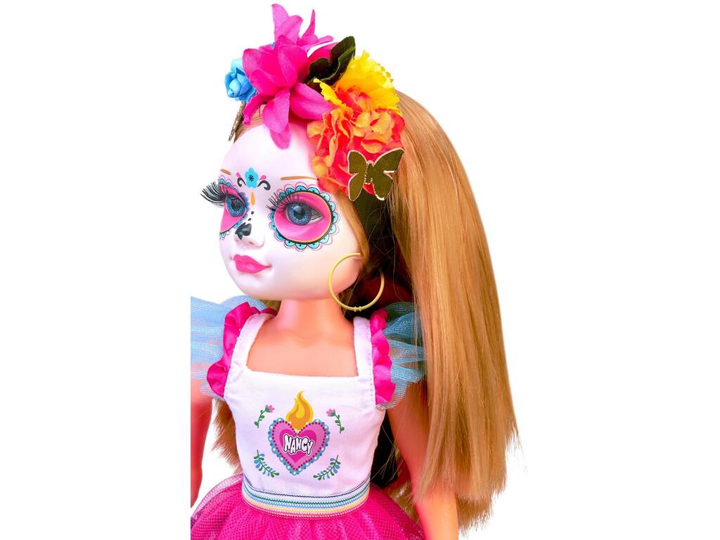 Nancy Un Día De Catrina Famosa NAC44000