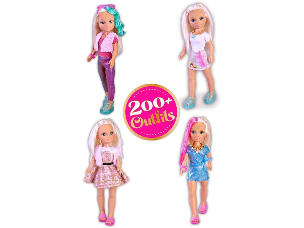 Nancy Camerino Delooks Famosa NAC48000