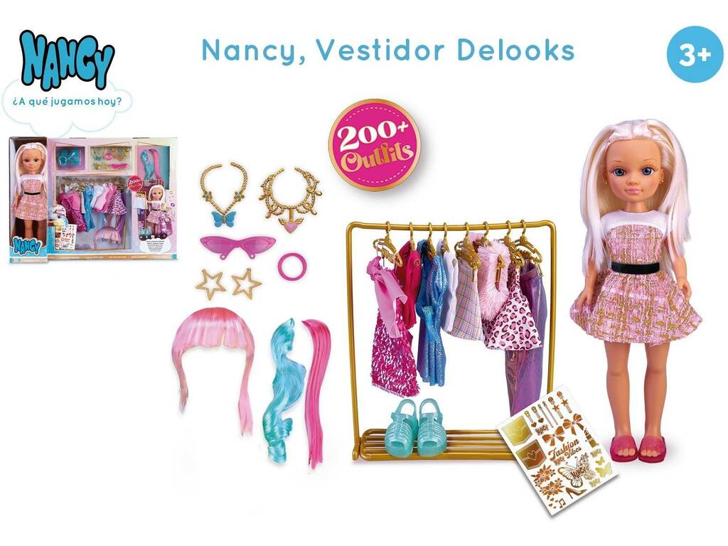 Nancy Camerino Delooks Famosa NAC48000
