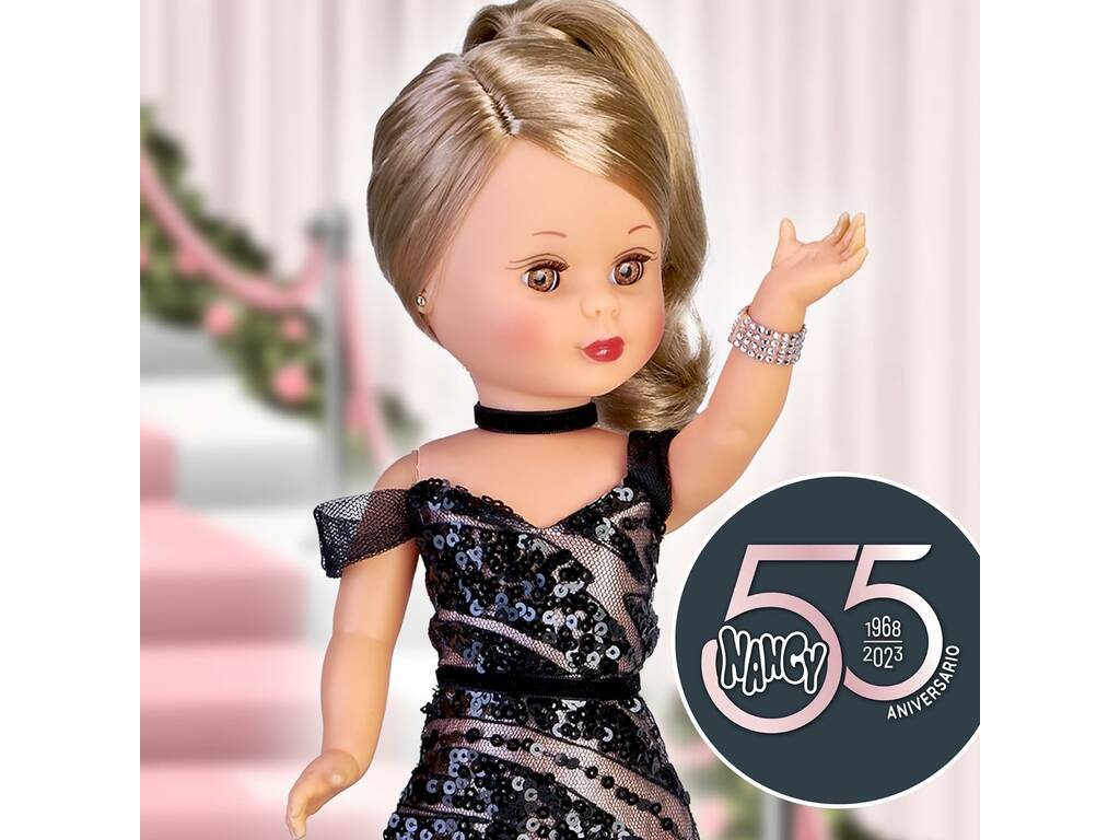 Nancy 55th Anniversary Collection Famosa NAC53000