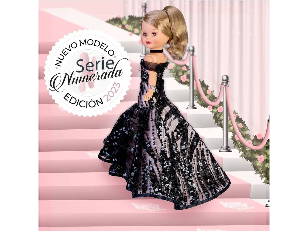 Nancy 55th Anniversary Collection Famosa NAC53000