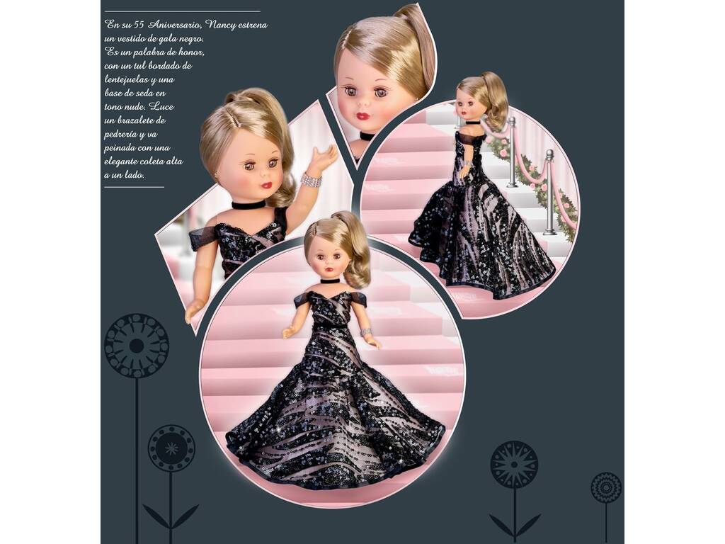 Nancy 55th Anniversary Collection Famosa NAC53000