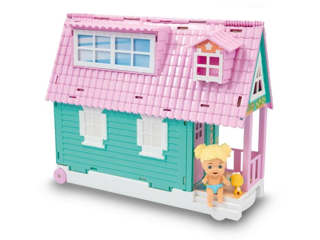 Amicicci Playset La maison célèbre AMC04000