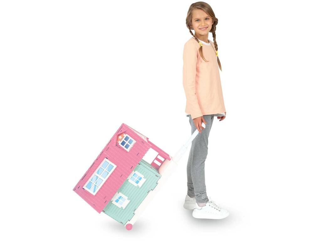 Amicicci Playset La maison célèbre AMC04000