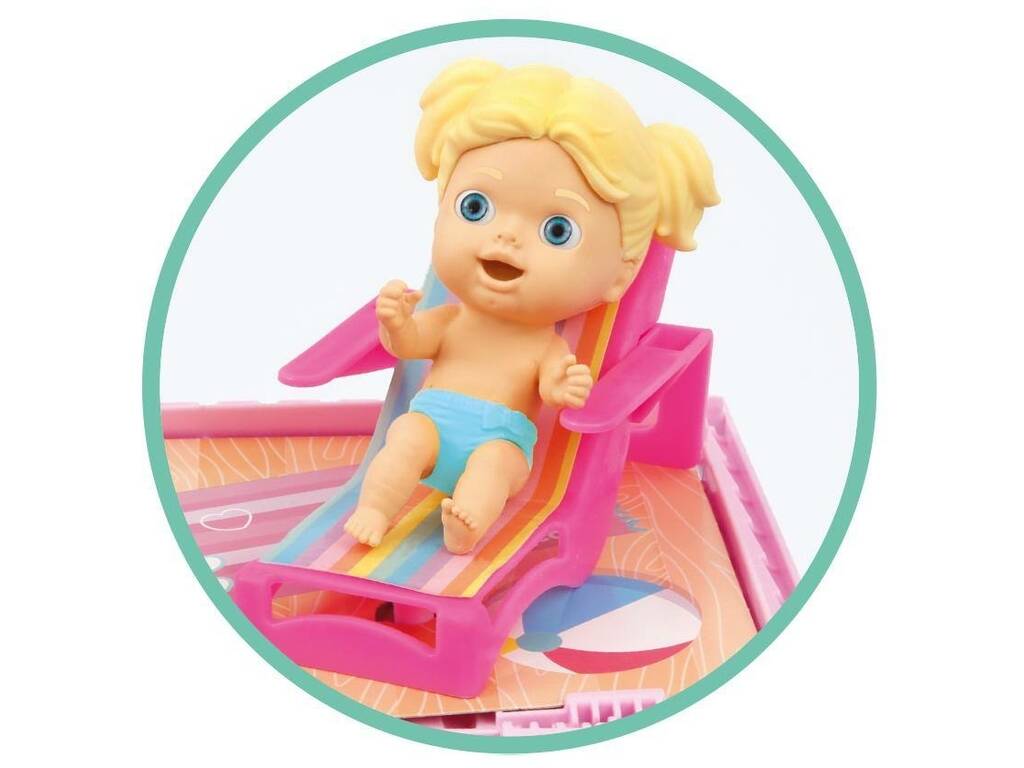 Amicicci Playset La maison célèbre AMC04000