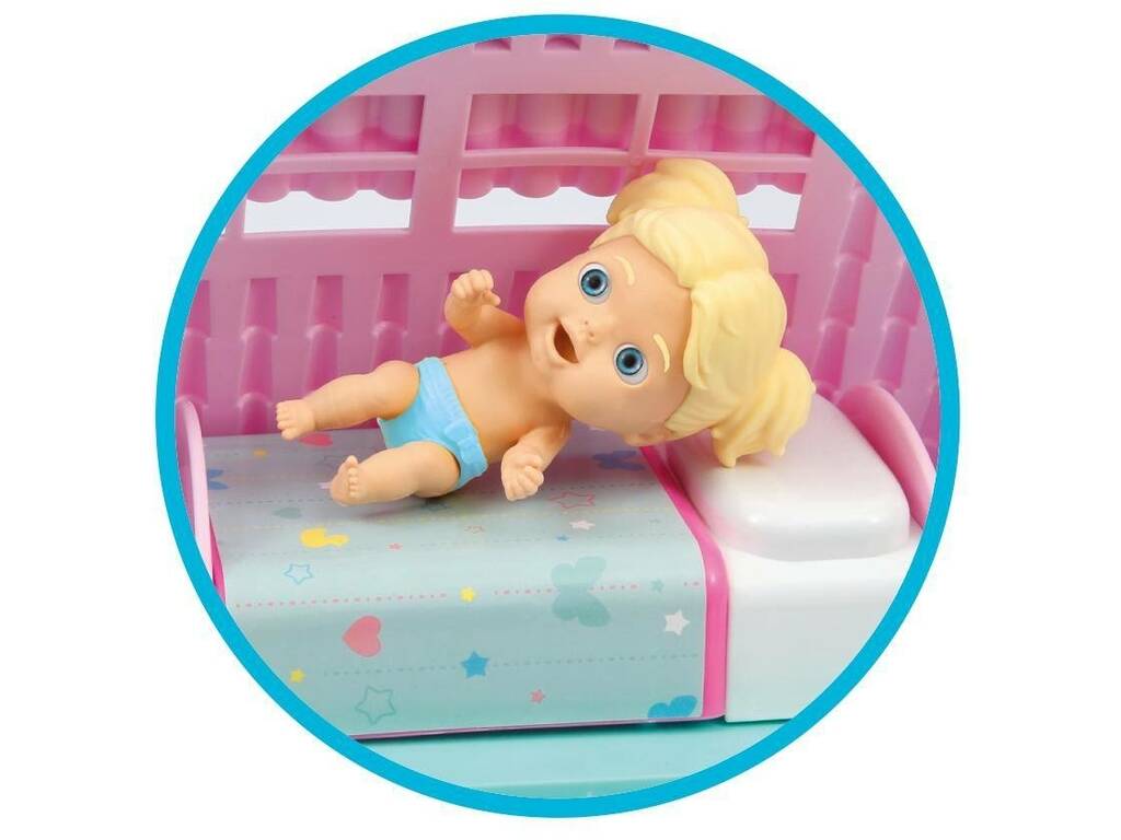 Amicicci Playset La maison célèbre AMC04000