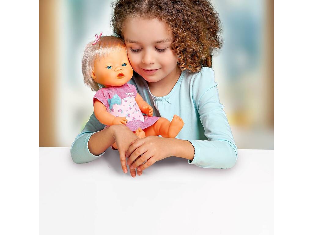Nenuco Diversité fonctionnelle Syndrome de Down de Famosa NFN6500